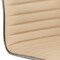 Flash Furniture Vinyl Office Chair, Tan DS-512B-TAN-GG - alternate 3